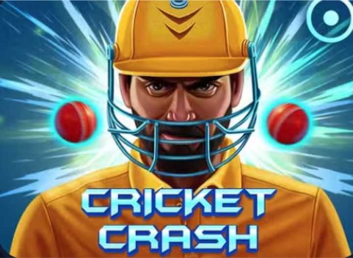 Slot Cricket Crash