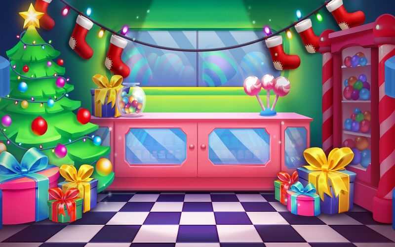 Slot Don Papu Sweet Christmas