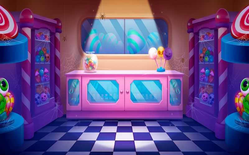 Play Don Papu Sweet Halloween by Onlyplay
