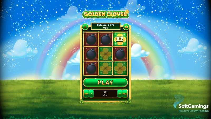 Play Golden Clover by Onlyplay