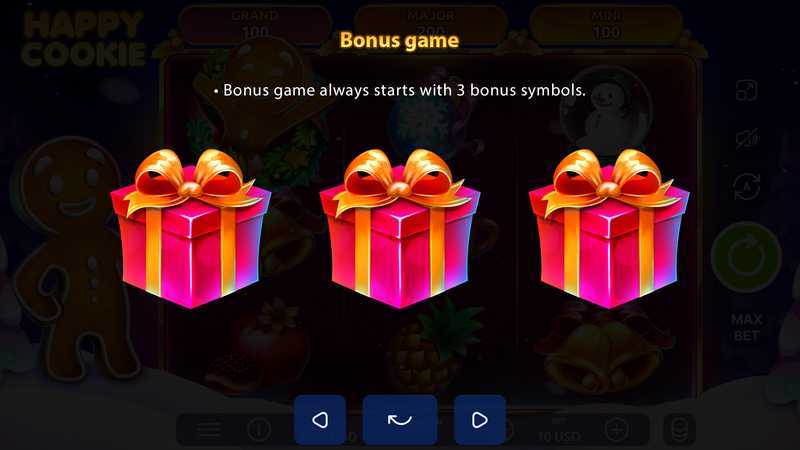 Play Happy Cookie by Onlyplay