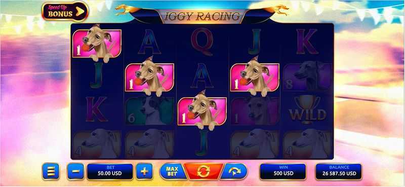 Play Iggy Racing by Onlyplay