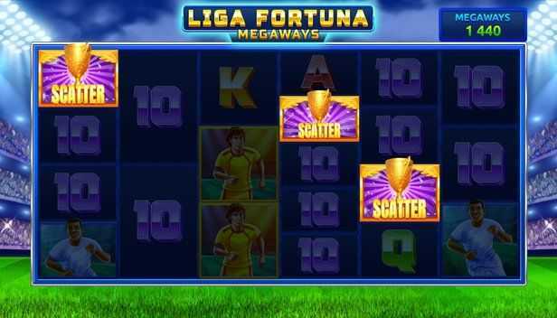 Play Liga Fortuna Megaways by Onlyplay