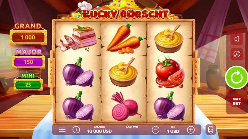 Slot Lucky Borscht