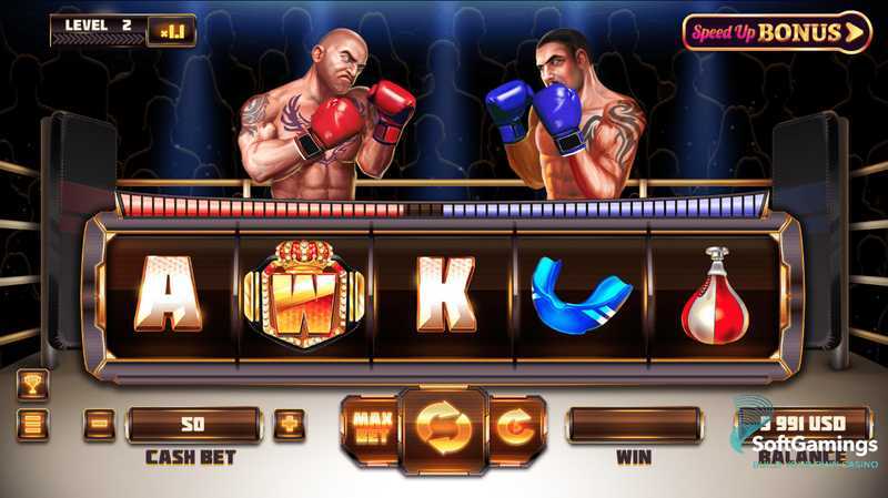 Slot Lucky Punch Exclusive