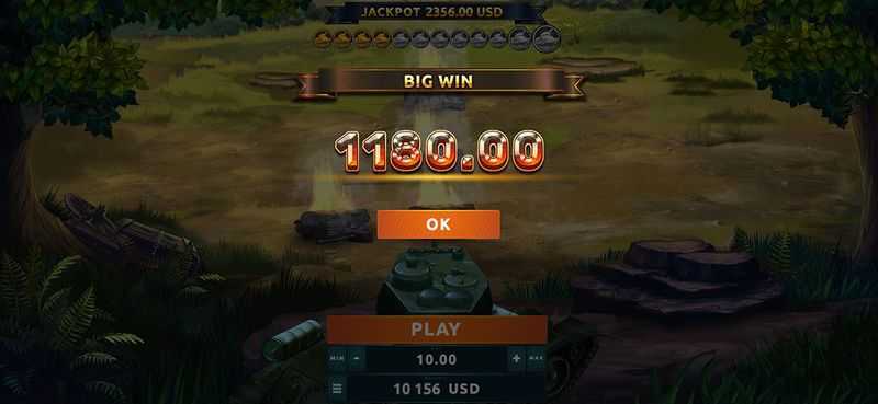 Play Lucky Tanks by Onlyplay