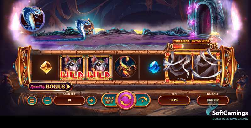 Slot Myths of Bastet