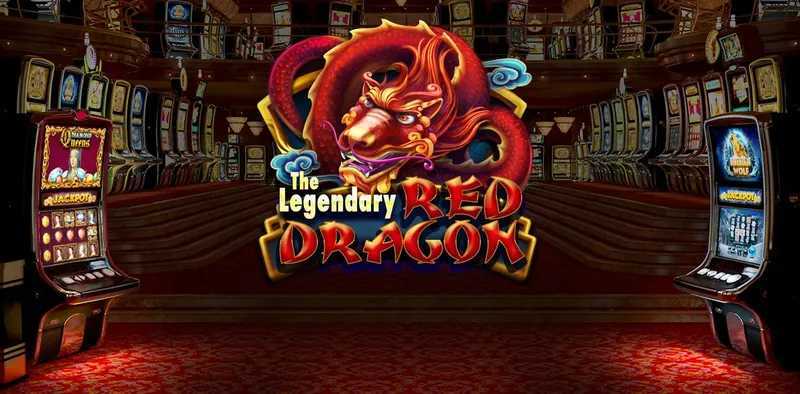 Slot Red Dragon Ways