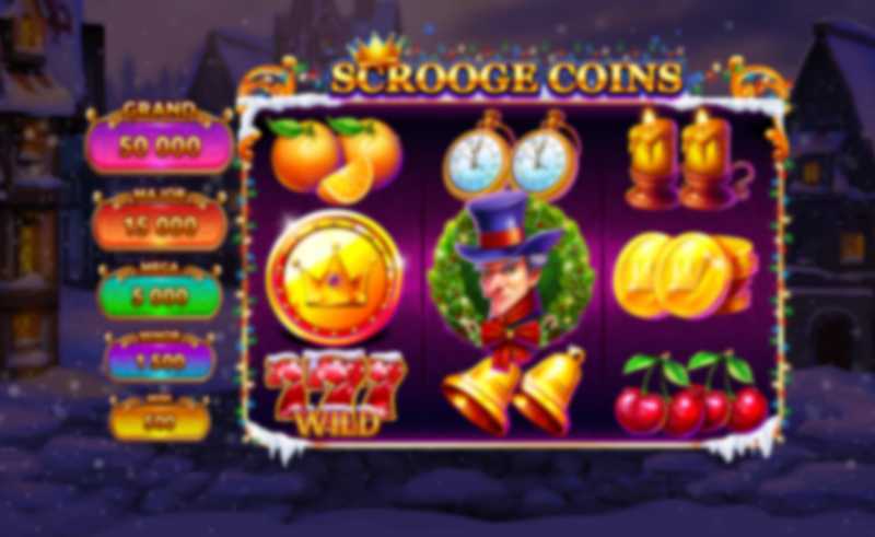 Play Scrooge Coins by Onlyplay