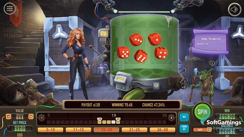 Play Troll Dice by Onlyplay