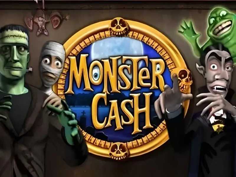 Play Monster Cash by Openbet