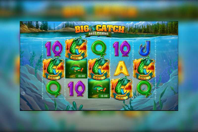 Slot Jackpot Fishing