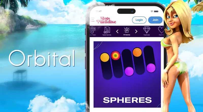 Play Spheres by Orbital Gaming