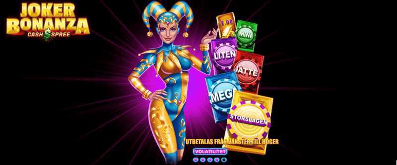 Play Joker Bonanza Cash Spree by Oros Gaming