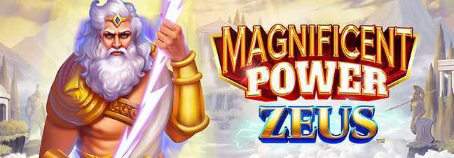 Play Magnificent Power Zeus by Oros Gaming