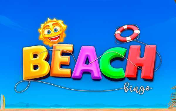 Play Beach Bingo by Ortiz Gaming