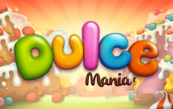 Dulce Mania Ortiz Gaming Dulce Mania Ortiz Gaming