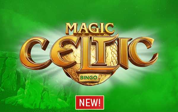 Play Magic Celtic by Ortiz Gaming