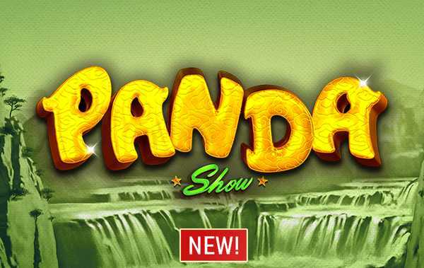 Play Panda Show Slots by Ortiz Gaming