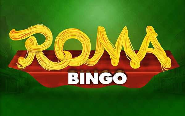 Play Roma Bingo by Ortiz Gaming