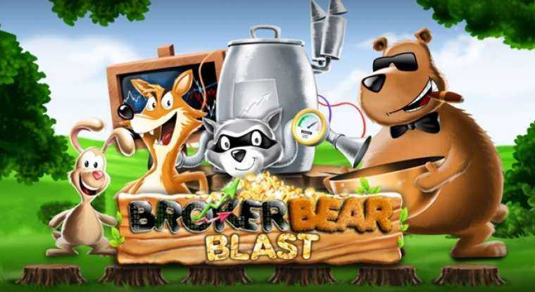 Broker Bear Oryx Broker Bear Oryx
