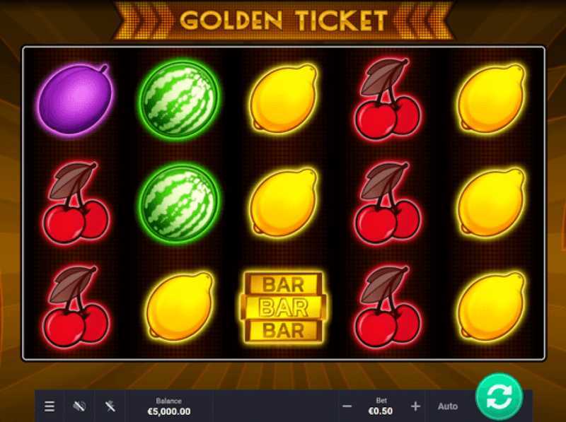 Play Golden 7 Classic by Oryx