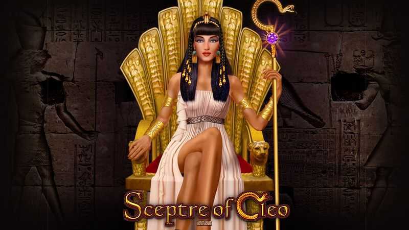 Play Sceptre of Cleo by Oryx