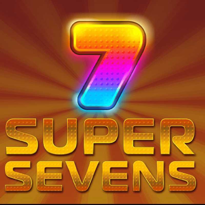 Play Super Sevens by Oryx