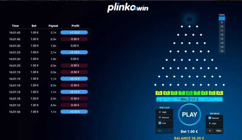 Play Plinko by Other