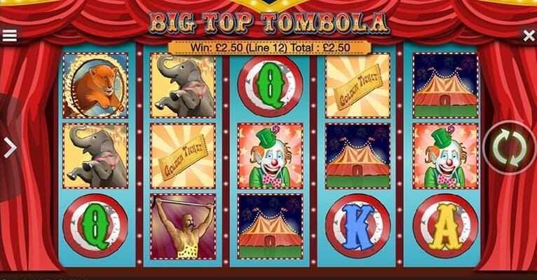 Play Tombala Slot by Other