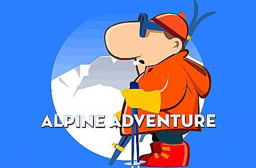 Play Alpine Adventure by Paf