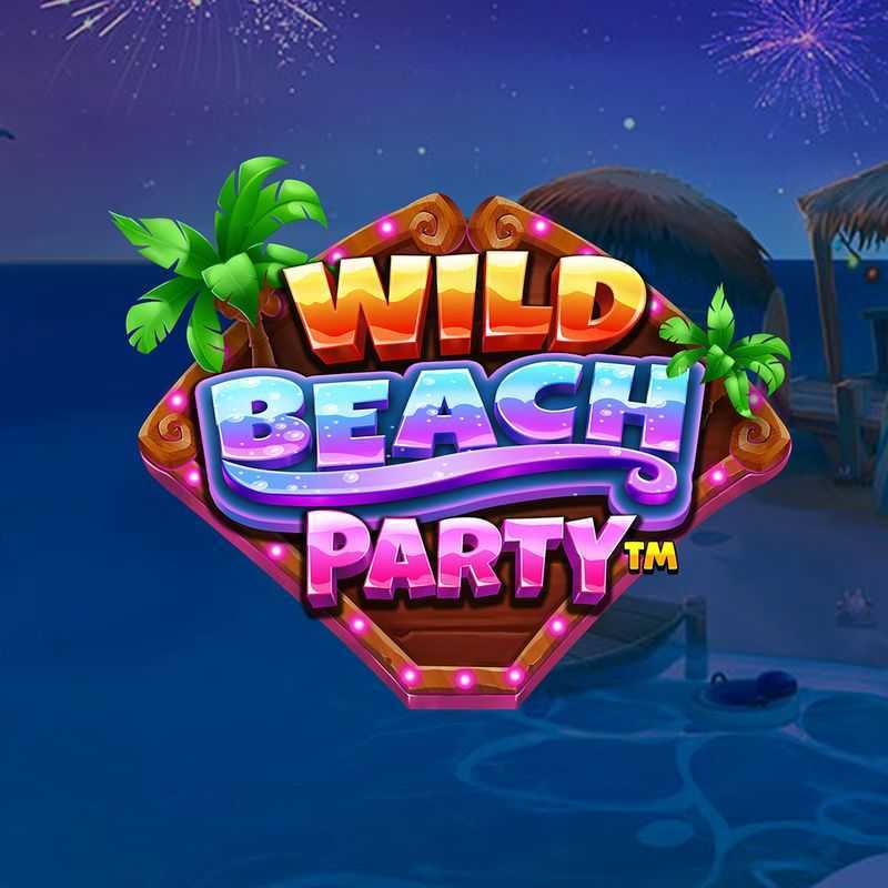 Slot Beach Party