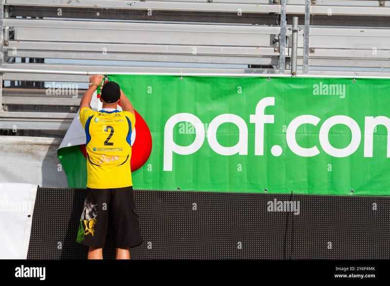 Play Beach Volley by Paf