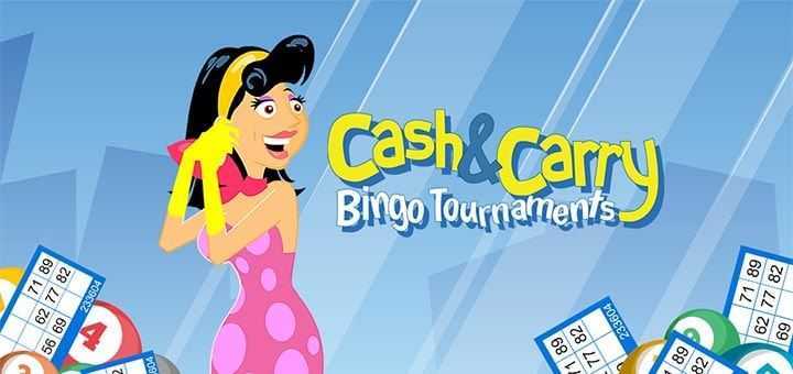 Slot Cash & Carry