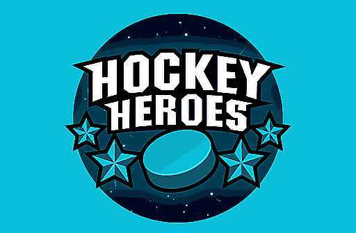 Play Hockey Heroes by Paf