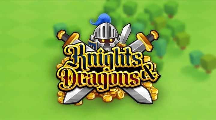 Play Knights & Dragons by Paf