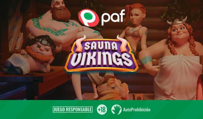 Play Sauna Vikings by Paf