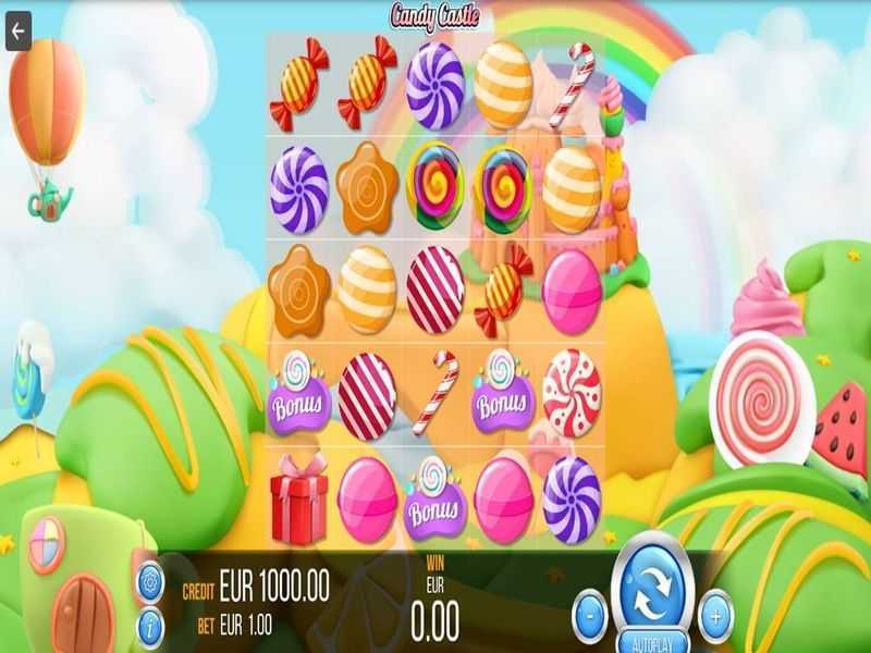 Play Candy Castle by Panga Games