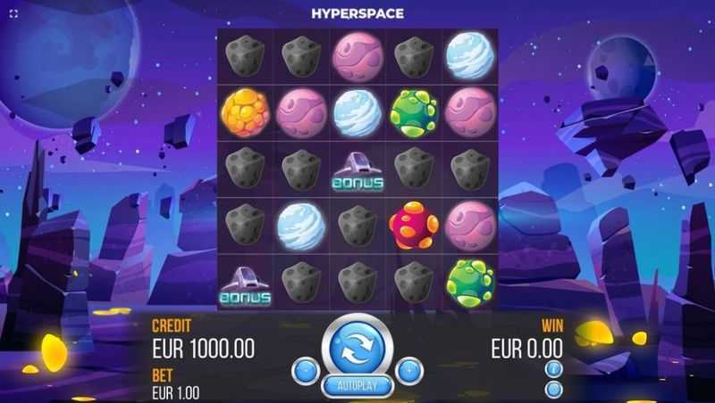 Play Hyperspace by Panga Games