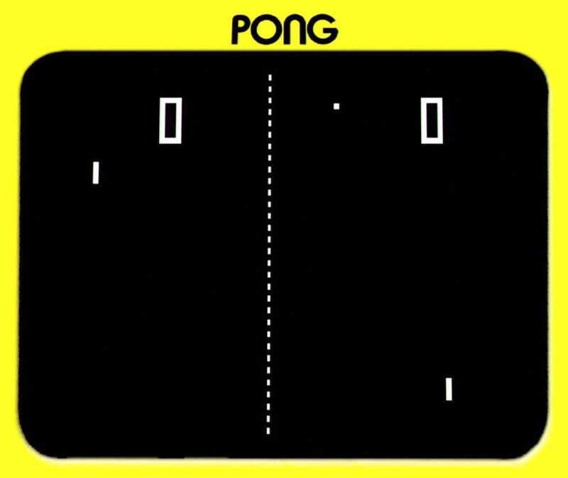 Play Atari Pong by Pariplay