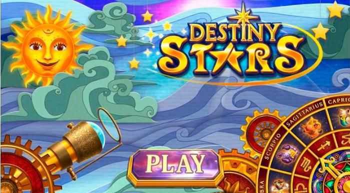 Play Destiny Stars by Pariplay