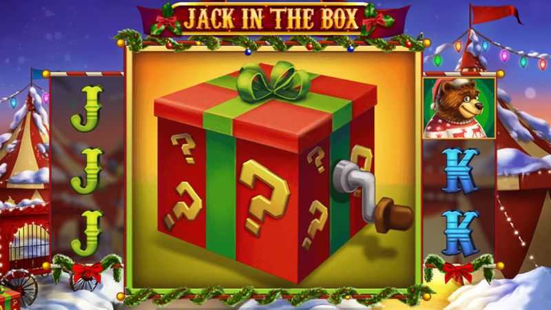 Play Jack in the Box Christmas Edition by Pariplay