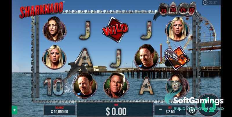 Slot Sharknado