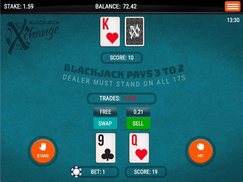 Chance To Change Blackjack Chance To Change Blackjack