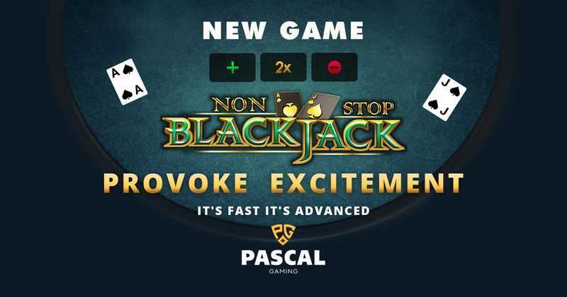 Play Chance To Change Blackjack by Pascal Gaming