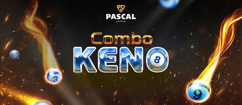 Play Combo Keno 8 by Pascal Gaming