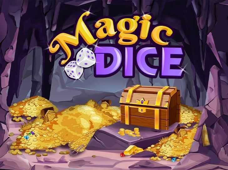 Play Magic Dice by Pascal Gaming