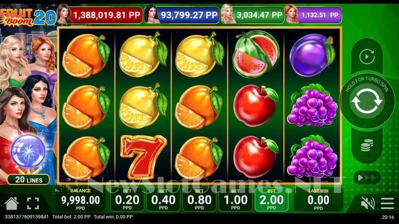 Play Fruit Chase 20 by Pateplay