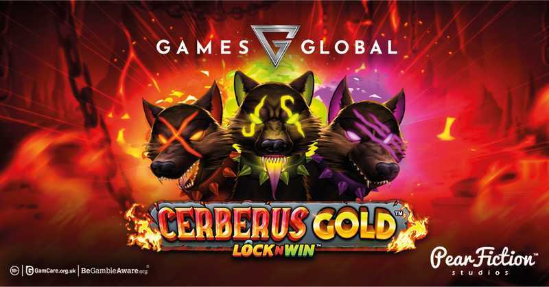 Play Cerberus Gold by Pearfiction