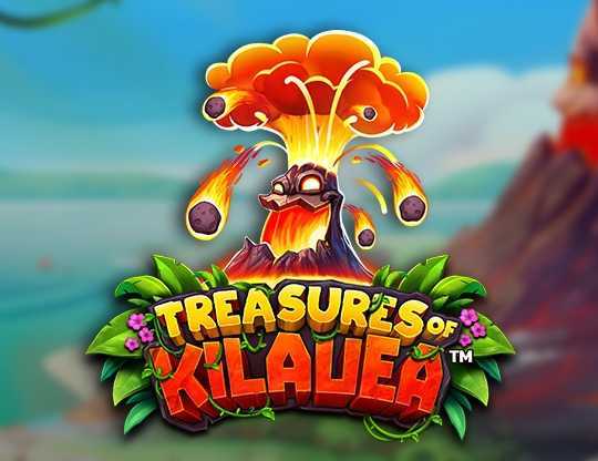 Play Treasures of Kilauea by Pearfiction